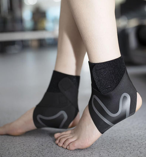 Syansju Tryxwrap Foot Wrap, Plantar Foot Wrap for Women, Xwrap Foot Wrap, Tryx
