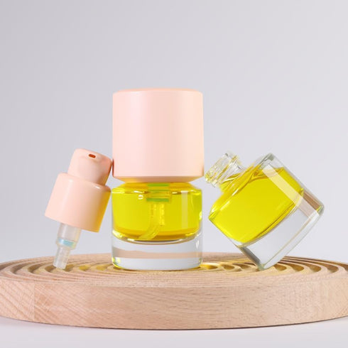 Soothing Sensual Massage Oil - Gentle Wellness Formula