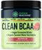 Clean BCAA Powder, 2:1:1 Food Sourced BCAAs & Coconut Water Electrolytes, Watermelon