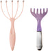 Inoostar Scalp Massager & Gua Sha Tool Set - Manual Head Massager, Massage