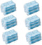JEBBLAS Heavy Duty Disposable Dusters Refills, 30 Count Electrostatic Duster Head