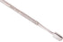 Mundial 2-Piece Manicure Pedicure Stick Set, Cuticle Pusher Nail Care Tools for Perfect Cuticles