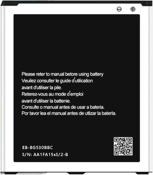 Replacement Battery for Samsung Galaxy Note 6 3000mAh