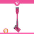 WBM Home Dish Brush, 3 Pack, Soft Long Handle, Durable Nylon Bristles, Pink