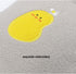 TIANYIA Reusable Unique Hot Water Bottle with Soft Cover, Leak Proof Hot Water Bag for Hand & Feet Warmer for Kids, Men