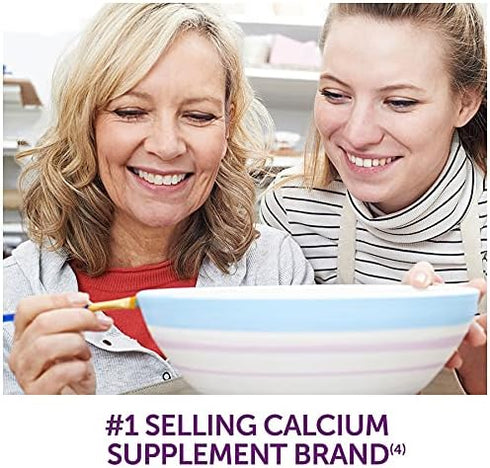 Caltrate Minis Calcium & Vitamin D3 Tablets - 150 CT (Pack of 2)