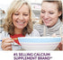 Caltrate Minis Calcium & Vitamin D3 Tablets - 150 CT (Pack of 2)