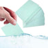 Tuimiyisou 60PCS Floor Cleaning Slice Mopping concentrated Floor Cleaning Sheets, Water Soluble, Fast Dry for Tiles