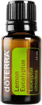 doTERRA Lemon Eucalyptus Oil - Eucalyptus citriodora