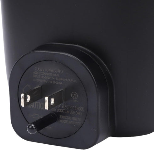 Pssopp Waterless Essential Oil Diffuser, App Aromatherapy Scent Air Machine for Home Offices Car Office Interior Rooms