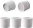 5 Packs Ceramic Bowl Inserts for Peak Accessory, Enhanced Performance, Recessed Bottom, Replacement Insert