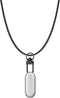 yothchose Lanyard Compatible with PLAUD NotePin Neck Strap, Stainless Steel Necklace for