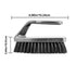 SPARTA Heavy Duty Scrub Brush, Hand Brush with Iron Handle for Kitchen Pots and Bathroom Sink, 6 Inches
