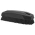Vikan 64409 Stiff Nail Brush, PP/PBT, Black