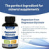 Magnesium Glycinate Supplement | 90 Capsules, Mineral Magnesium Supplement