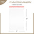 Cookie Bags 200PCS Self Sealing Cellophane Bags 3X5 Inches Small Sealable Clear Plastic Bags with Seal for Gift Giving, Packaging Candy, Snack, Treat, Products, Party Favors