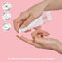 Caffeine Eye Cream Serum for Dark Circles and Puffiness, Eye Bag Treatment for Men & Women, Caffeine, Collagen, Vitamin