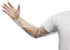 50Pcs Veterinary Insemination Rectal Long Gloves, Disposable Plastic Full Arm 35.5inch for Cleaning