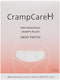 CrampCareH PMS/Menstrual Cramps Relief Heat Patch, 5 Patches with Wide Wings, FDA Registered