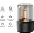 MAGICKK 120ml Essential Oil Diffuser, Aroma Ultrasonic Nebulizing Cool Mist Humidifier, USB Power Supply,Waterless