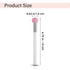Sibba Foundation Brushes Set: 4 PCS Makeup Setting Powder Blush, Angled Stick, Liquid Concealer, Cream, and Puff