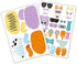 Philips Sonicare for Kids Design a Pet Edition, Corded Electric Toothbrush, HX3601