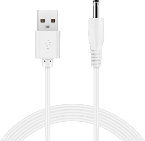 Charger Cord Replacement for Bitvae D2/S2 Electric Toothbrush & C2 Water Flosser, 1 Pack