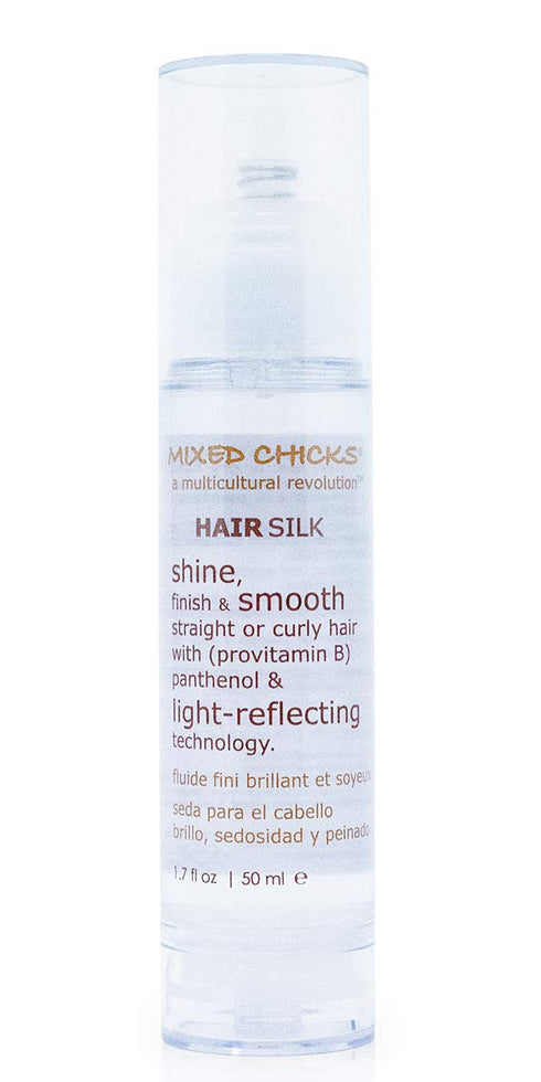 Mixed Chicks Gloss and Shining Hair Silk - Smooth, Shine & Finish, 1.7 oz