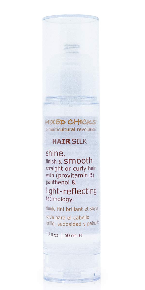 Mixed Chicks Gloss and Shining Hair Silk - Smooth, Shine & Finish, 1.7 oz
