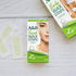 Nad's Facial Wax Strips, Fragrance Free, 48 Count (Pack of 2)