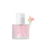 Rosy Night Repair Hair Essence, 50ml / 1.69 fl. Oz - Vegan Oil with Damask Rose Extract for Damaged Hair