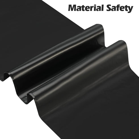 2-4 Gallon Portable Trash Bags, 120 Counts Thicken Small Garbage Bags for Office Kitchen Bedroom Trash Can