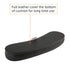 Manicure Hand Cushion Pillow Pad, Portable Nail Table Hand Cushion for Nail Art Tools and Nail SPA