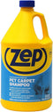 ZEP INC Carpet Shampoo - Clear, 128 fl oz (Pack of 1)