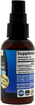 Nano Glutathione 2oz Spray Bottle: 100% Absorption Ultra Nanotechnology Glutathione Master Antioxidant for Health
