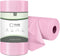 Pure Microfiber Reusable Paper Towel - Microfiber Cleaning Cloth Roll, Lint-Free, Non-Abrasive, Highly Absorbent,