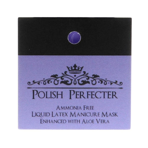 Polish Perfecter Liquid Latex, 15ml, Peel off Nail Polish Cuticle Guard for Nail Art