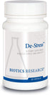Biotics Research De Stress - All Natural Stress Reduction, 30 Capsules per Bottle