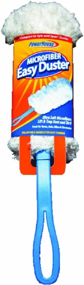 PRODUCTS LLC 92634-9 Powerhouse Microfiber Easy Duster