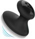 Cordless Portable Handheld Electric Back Massager-10 Modes and 5 Speeds,USB Magnetic Charging,