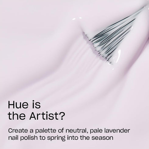 OPI Nail Lacquer Nail Polish | Opaque Light Purple Crème | Vegan, Fast Drying, Streak Free, Chip Resistant