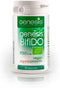 Genesis Bifido Bio Vegan Probiotic with Lactobacillus and Bifidobacterium Strains may support Gut Helth, Digestion, Immune system 250 Mg per capsule 30 caps