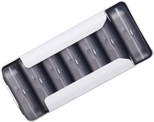 1set Portable Travel Pill Organizer Compartments Material Random Colors for Daily Medication