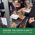 BANBU Bamboo Utensils Disposable, 100PK Bamboo Spoons, 100% Biodegradable Compostable Renewable Natural Travel Cutlery,