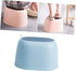 Portable Slip-Resistant Bathroom Stool for Kids and Adults