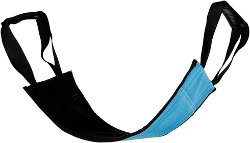 Ipetboom Reusable Patient Lifting Strap Moving Aid for Elderly Disabled Breathable Lightweight Design