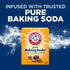 HAMMER 77 100.5 Floz ARM & Plus OxiClean Fade Defense, Loads Liquid Laundry Detergent