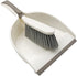 Dust Pan and Brush Set - Small Dustpan with Hand Broom, Essential Cleaning Tool for Home
