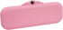 Silicone Makeup Brush Holder Bags, Cosmetic Case with Magnetic-Metal-Buttons for Travel Storage
