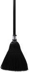 Yocada Heavy-Duty Broom, Commercial Indoor Outdoor Broom 55.5 inch Tall for Courtyard Garage Lobby Home Office